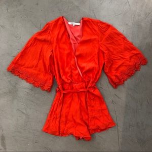 Lovers & Friends romper